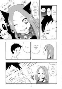 (C92) [Shinohara Heavy Industry (Haruna Mao, Ukyochu)] Karakaix 2 (Karakai Jouzu no Takagi-san) [English]