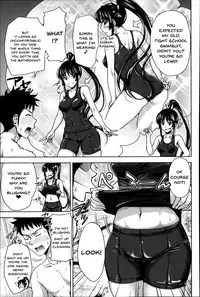 [Takuwan] Pakotate! Seikouritsu 0% no Teppeki Bishojo VS Seikouritsu 100% no Hentai Katei Kyoushi | Pakotate! Sex Rate 0% Iron-Willed Beautiful Virgins VS Sex Rate 100% Perverted Coach Ch.1-6 [English] {Doujins.com}