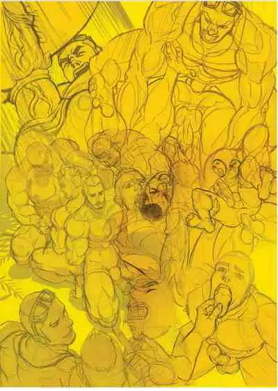 Summer Boy 02 Summer's end Muscle Heat - The Boys Of Summer 2015