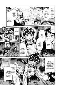 [Hinotsuki Neko] Kinshinsoukan no Yoru - Chichi to Musume ga Kouen de... | Night of Incest - Father and Daughter at a Park... (COMIC Grape Vol. 7) [English] [Team Koinaka] [Digital]