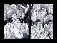 [Hariko no Tora (Midoh Torako)] Enzan Aigan Keikaku (Megaman Battle Network)