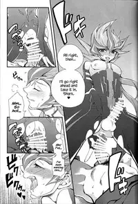 (Sennen Battle Christmas 2013) [KBR (Kabiringo)] Ultimate Exploiter (Yu-Gi-Oh! ZEXAL) [English] {Hennojin}