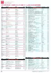 (Toranoana) VOL. 179 Spring 2012 Toratsu