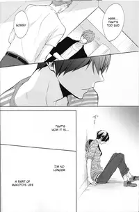(C86) [Sneeeze (Kubu)] Namae o Yonde, Dakishimete | Call My Name, Embrace Me (Free!) [English] [ichigo-day]