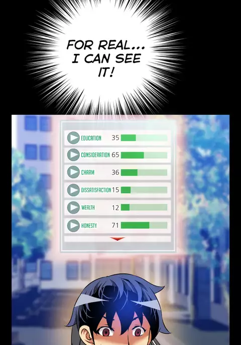 Love Parameter Ch.1-70