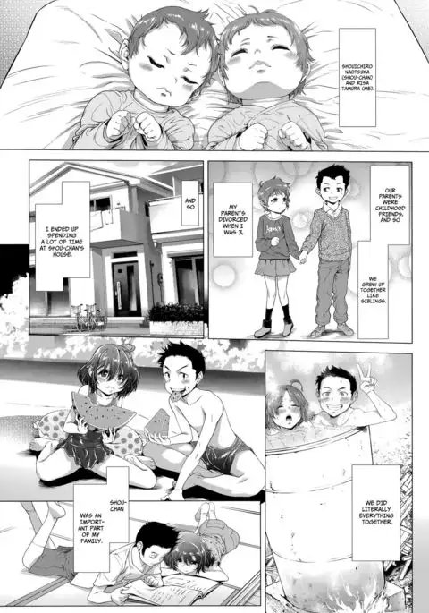 Chinpotsuki Ijimerarekko | «Dickgirl!», The Bullying Story - Ch. 1-8