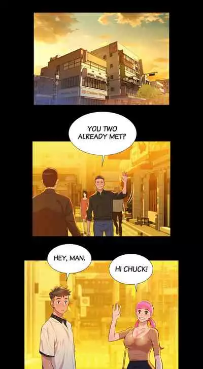 Sister Neighbors (Uncensored) [Chapter 1-18]