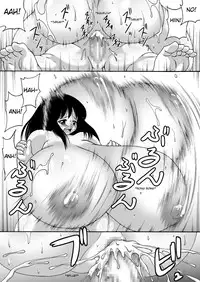 [Tetsu no Katamari (Tetsujin)] Chounyuu Shoujo Yuka - Huge Breasts Girl Yuka [English] [CapableScoutMan]