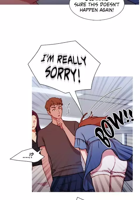 Scandal of the Witch Ch.1-33