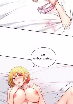 Eunhye's Supermarket Ch.3/?