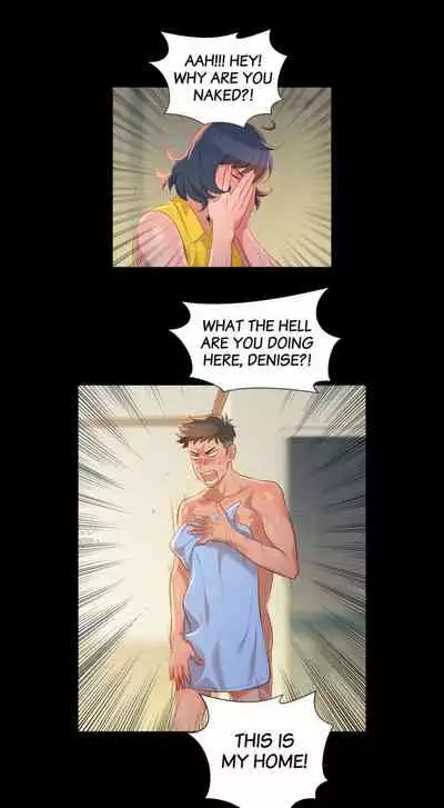 Sister Neighbors (Uncensored) [Chapter 1-18]