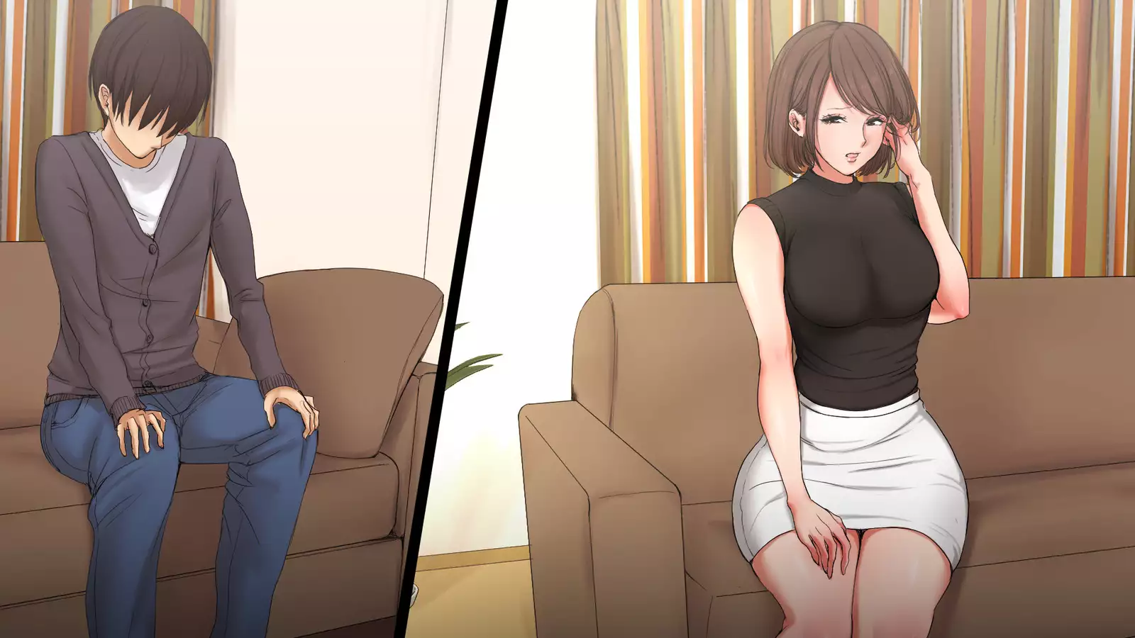 今野絢香(35)は母の親友