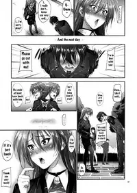 (C88) [IV VA SHIN (Mikuni Mizuki)] Home Sweet Home ~Fate Hen~ (Home Sweet Home ~Soushuuhen~) (Mahou Shoujo Lyrical Nanoha) [English] {doujins.com} [Incomplete]