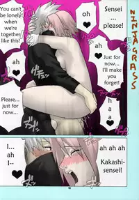 (C69) [CELLULOID-ACME (Chiba Toshirou)] Himitsu - The Secret (Naruto) [English] [persepolis130] [Colorized] [Incomplete]