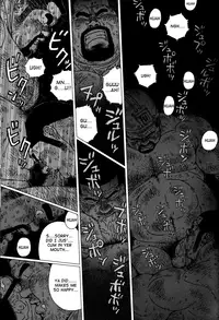 [Jiraiya] The Best Trio | Sanwa no Karasu Ch.1-9 [English]