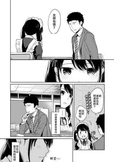 1LDK+JK Ikinari Doukyo? Micchaku!? Hatsu Ecchi!!? | 1LDK+JK 突然間展開同居? 極度貼近!?初體驗!? Ch. 18-38