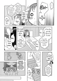 (C78) [Kaniya (Kanyapyi)] Erika to Nakayoshi Ecchi (HeartCatch Precure!) [English] =Little White Butterflies=