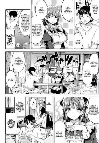 Ojousama no Maid Jijou Ch. 1-8