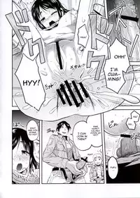 [Dodomeiro Teishoku (Sakuganki)] Shingeki no Harapeko Musume | Attack on Hungry Girl (Shingeki no Kyojin) [English] =CGRascal=