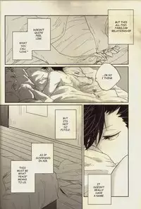 (C86) [Takamachi (Zenra)] Live Not To Eat, But Eat To Live! (Haikyuu!!) [English]