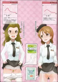 (C91) [Fuji Sengendou (Various)] Senshadou Joshi Seiri Youhin Nukiuchi Kensa Goudou Zenkoku Taikai Hen (Girls und Panzer)