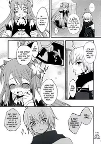 (C74) [Manifla Ent (Rokuro)] Only For You (Tales of Symphonia) [English] [Fuwafuwaru!]