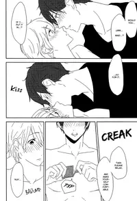 (0ji ni Nagisa de Approach) [Chiri Akuta (Akuta)] Daigakusei ni Narimashita. | I’m a College Student (Free!) [English] {September Scanlations}