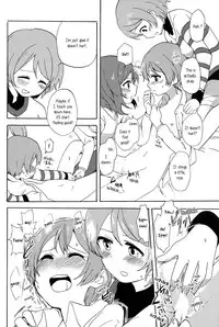 (Bokura no Love Live! 10) [Kurocan (Itsuki Kuro)] MakiRinPana na Dousei Lesson 3.5 | MakiRinPana's Lessons on Living Together 3.5 (Love Live!) [English] [GiB]
