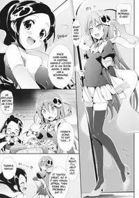 [Neko wa Manma ga Utsukushii (Hisasi)] Akuma Nomi zo Shiru Biyaku | The Aphrodisiac Demons Only Know (The World God Only Knows) [English] [kibitou4life]