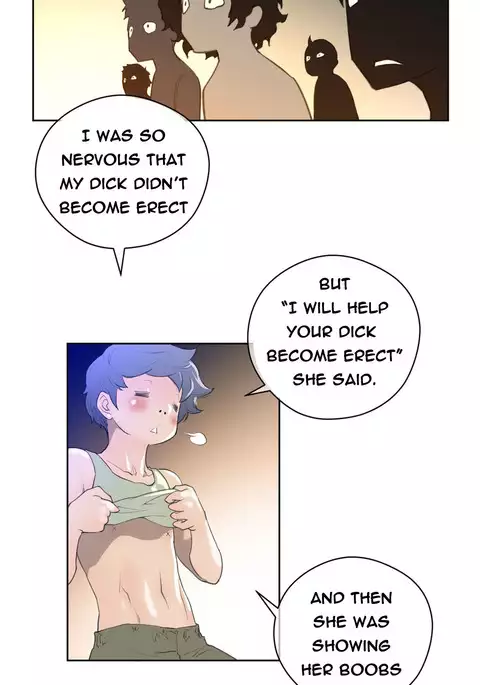 Perfect Half Ch.1-13