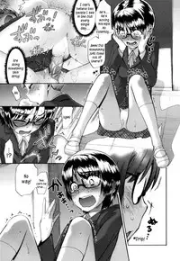 [Wamusato Haru] Sankakukan [English] [Kusanyagi + Carstairs + Team Vanilla + Ero-Otoko]