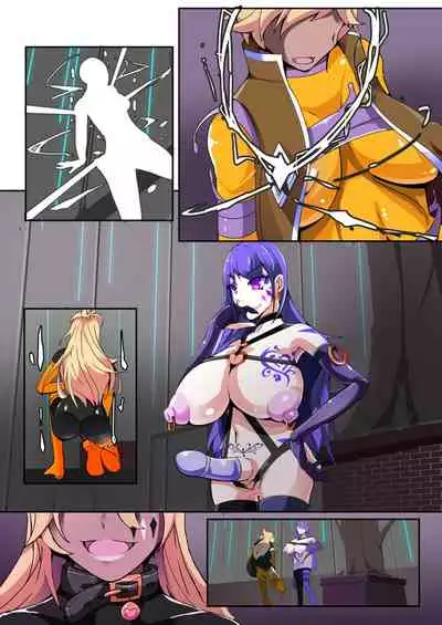 Maso Seiki Fifth Elements 1