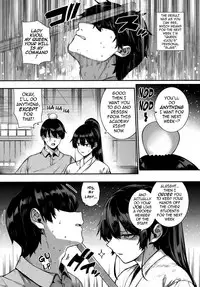 [Katsurai Yoshiaki] Amatsuka Gakuen no Ryoukan Seikatsu | Angel Academy's Hardcore Dorm Sex Life 3.5-5 [English] {darknight} [Digital]