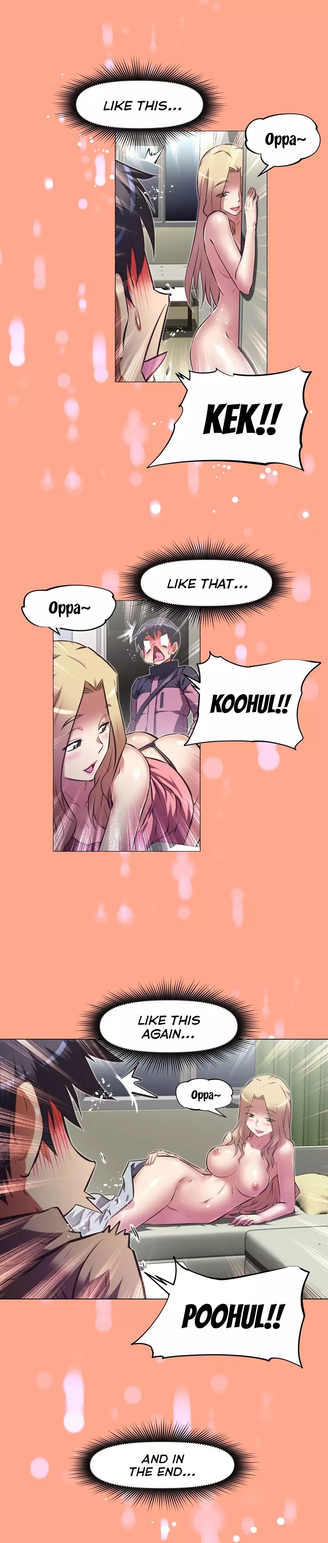 Brawling Go Ch.76-121