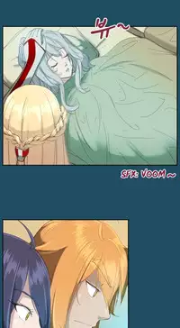 [Hong BanJang] Aharoo Ch.1-26 (English) (YoManga) (Ongoing)