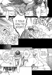 [Takanaga Hinako] Akuma no Himitsu [English]