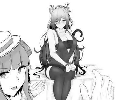 罗德岛のSEX与日常（明日方舟同人漫画）