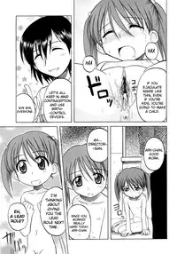 [Nanana Nana] Fundamental/Eleven [English] [biribiri]