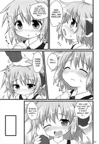 (C81) [Gainamon (Natsu no Koucha)] Nichijou Seikatsu -Ni- (Touhou Project) [English] {biribiri}