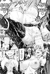 [Kimura Neito] Non-Human Life Ch.1-6 [English] {Doujins.com}