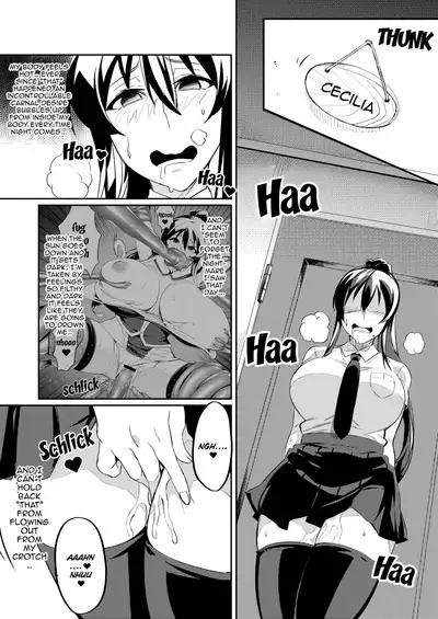 [Hatoba Akane] Demon Slaying Battle Princess Cecilia Ch. 1-14 | Touma Senki Cecilia Ch. 1-14 [English] {EL JEFE Hentai Truck}