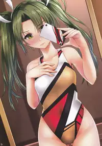 (C94) [A2 LampShade (Akatsuki Akane)] Kanmusu Fetishism 6 Jidori Hen (Kantai Collection -KanColle-)