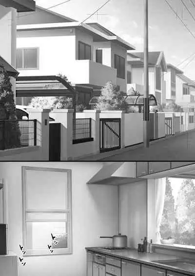 爆乳ママは絶倫義息子を勉強に集中させる為身体でスッキリさせる 2 中文翻譯