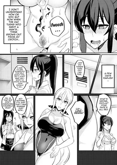 [Hatoba Akane] Demon Slaying Battle Princess Cecilia Ch. 1-14 | Touma Senki Cecilia Ch. 1-14 [English] {EL JEFE Hentai Truck}