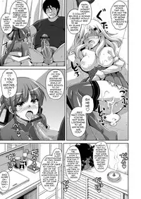 [Nikusoukyuu.] Hanazono no Mesudorei | The Slave Girls of the Flower Garden Ch. 1-4 [English] {darknight}