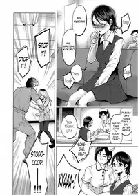 (C92) [Chemical Janky (Shiruka Bakaudon)] Koi Monogatari | Love Story [English] {atomicpuppy}