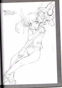 (COMIC1) [Soreya (Nishitsuki Tsutomu)] lyrical Festival! A's (Mahou Shoujo Lyrical Nanoha)