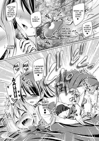 [Yamu] Black Lily Witchcraft Afterschool | Kuroyuri Majutsu no Houkago (2D Comic Magazine Gachi-Lez Ryoujoku de Kairaku Otoshi Vol.1) [English] [Kimerin] [Decensored] [Digital]