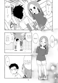 (C92) [Shinohara Heavy Industry (Haruna Mao, Ukyochu)] Karakaix 2 (Karakai Jouzu no Takagi-san) [English]