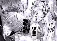 [Hariko no Tora (Midoh Torako)] Seiyoku Shori QB (Eyeshield 21)